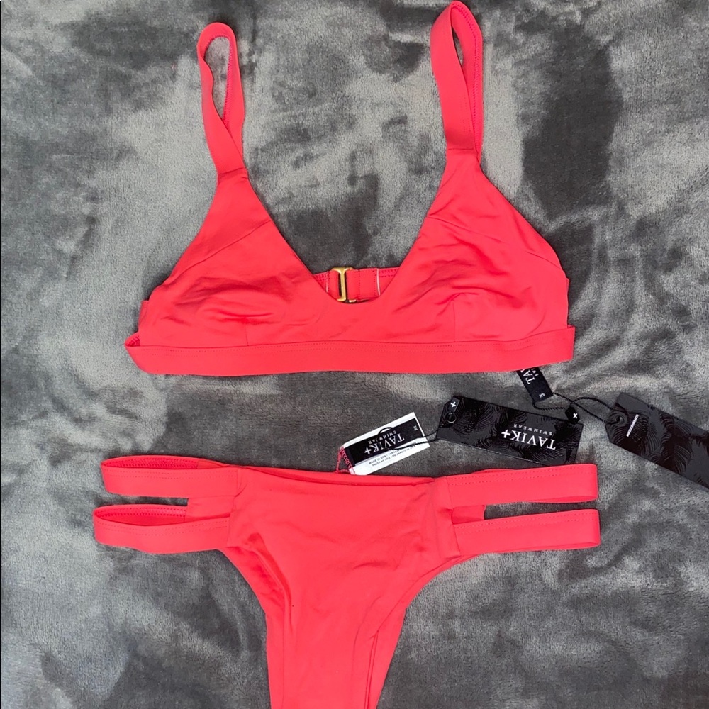 Bikini swim wear
